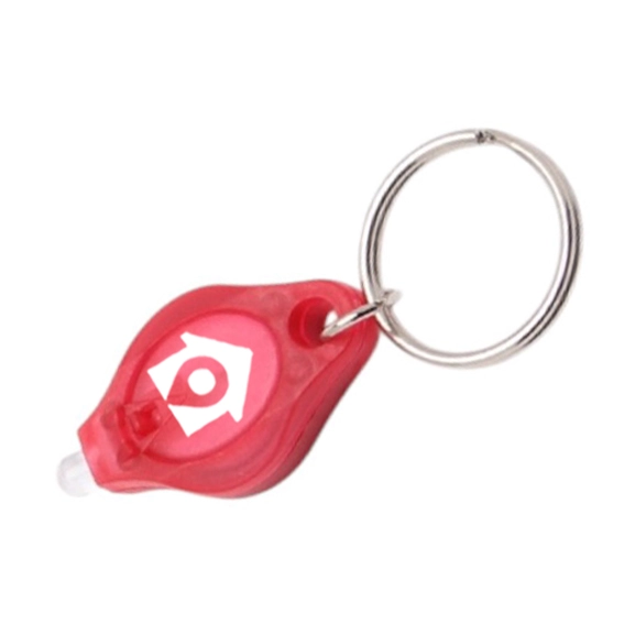 Mini UV Torch Keyring